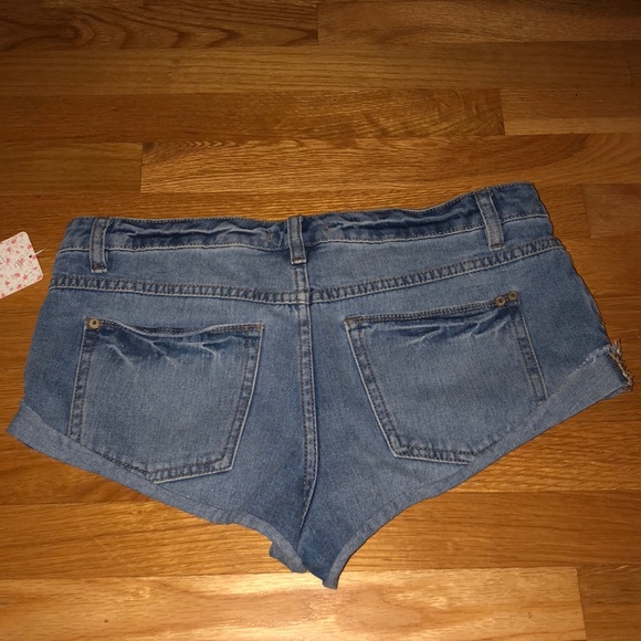 Free people irreplaceable cut off short - Picture 4 of 6